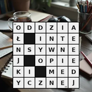 Hasło krzyżówkowe oddział szpitalny zajmujący się leczeniem pacjentów w stanie krytycznym - oddział intensywnej opieki medycznej – rozwiązanie, synonimy, podpowiedzi i definicje krzyżówkowe